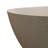 Orange 61'' Solid Surface Freestanding Bathtub, Wear - , Non Permeable, Comfortable Bathing, Smooth And Rounded Soaking Tub, Surface, Overflow, Good Insulation, Easy Installation