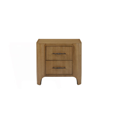 2 Drawer Nightstand
