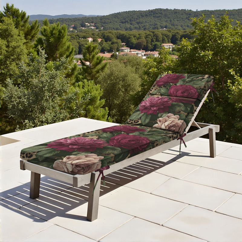  Coussin de patio 3 po pour l'extérieur