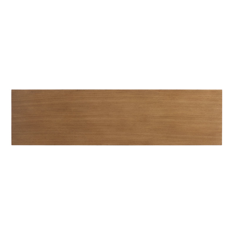 Newport Media Console, Sandstone