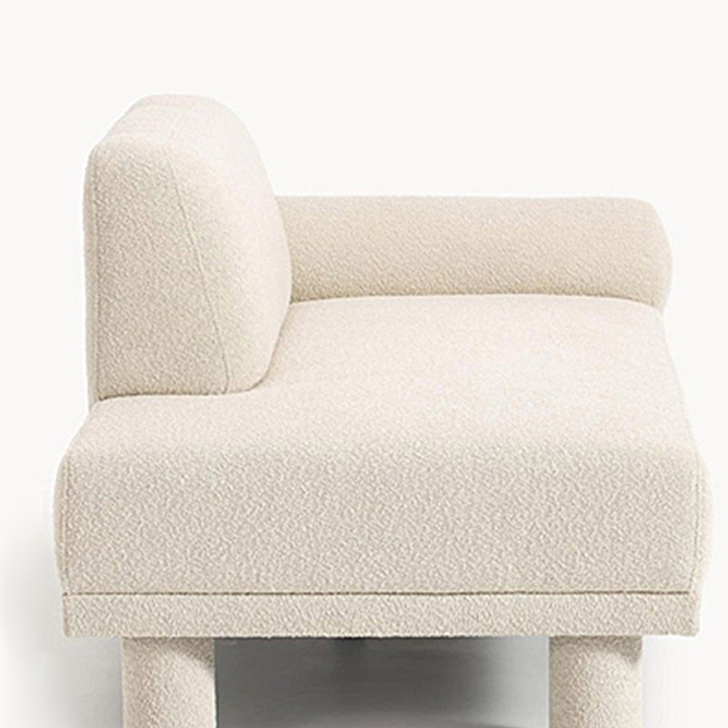 High quality minimalist design chair, Right Hand Facing