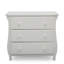 Commode Delta Children Lancaster à 3 tiroirs avec table à langer et tiroirs emboîtables-101322759