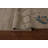 Vegetable Dye Oushak Turkish Area Rug