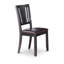 Gallatin Solid Wood Top Pedestal Dining Set-48903112-124434750