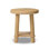 Daley Solid Wood End Table