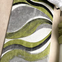Wade Logan® Dubach Abstract Rug & Reviews | Wayfair