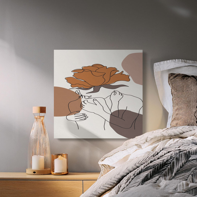 Wrapped Canvas Print Set, 76.2 cm H x 76.2 cm W