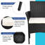 Chaise de patio avec coussins Anaid-1157233541