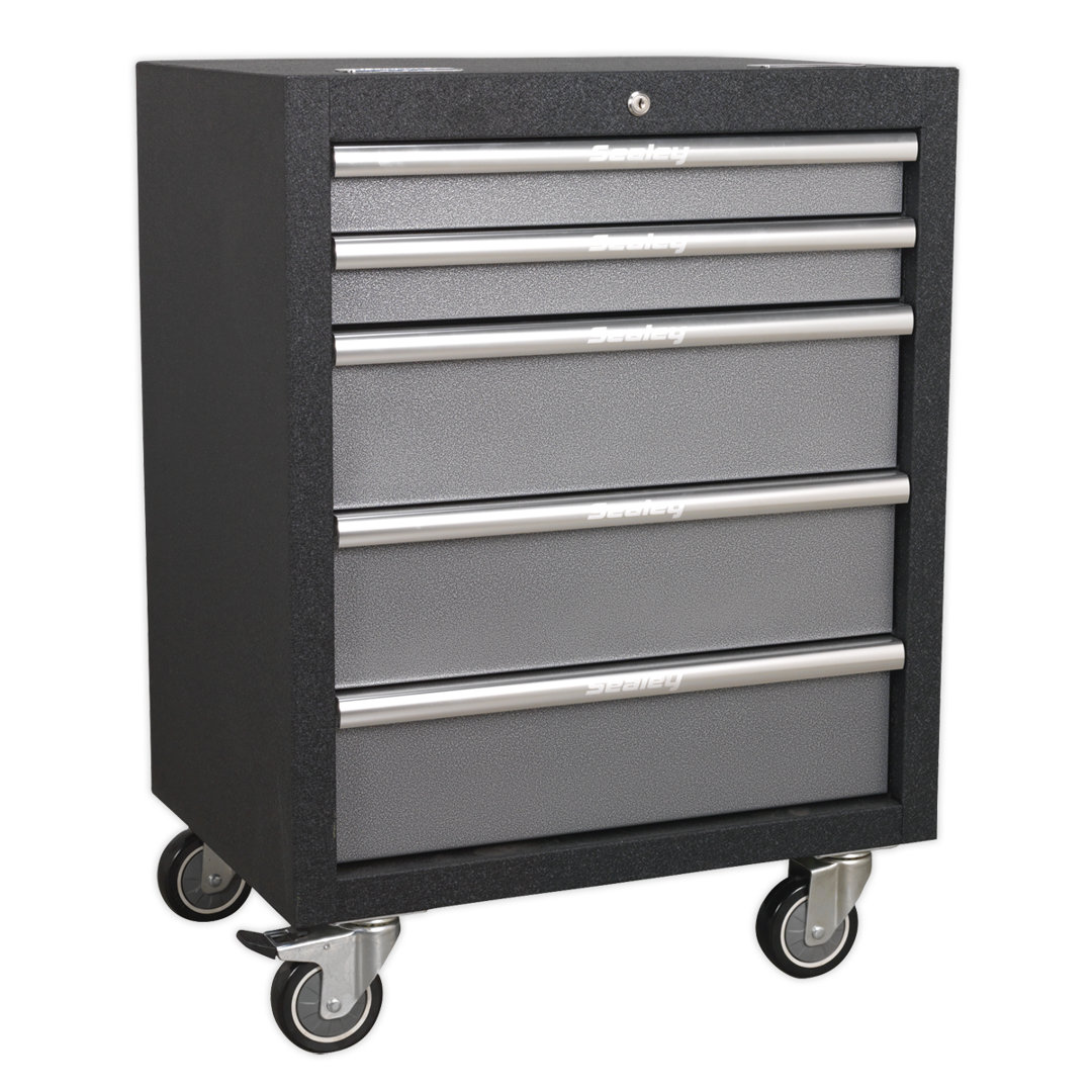 Metal Single Storage Cabinet ( 73cm H x 65cm W x 46cm D)