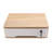 Mercedi Solid Wood Stackable Desk Organizer-591606686