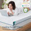 Surmatelas en mousse à mémoire de forme 2 po Lanare