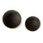 Bantu Round Metal Modern Indoor Pot Planter Set-1875491889