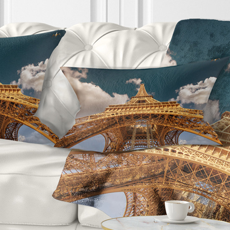 Throw Pillow, Rectangle 12" x 20"