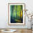 Oak Framed