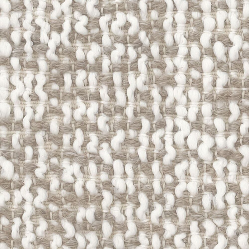 Fully Upholstered Africa Armchair, Fisterra Ecru