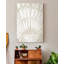 Lin tropical silhouette II - impression sur toile tendue-1863476705