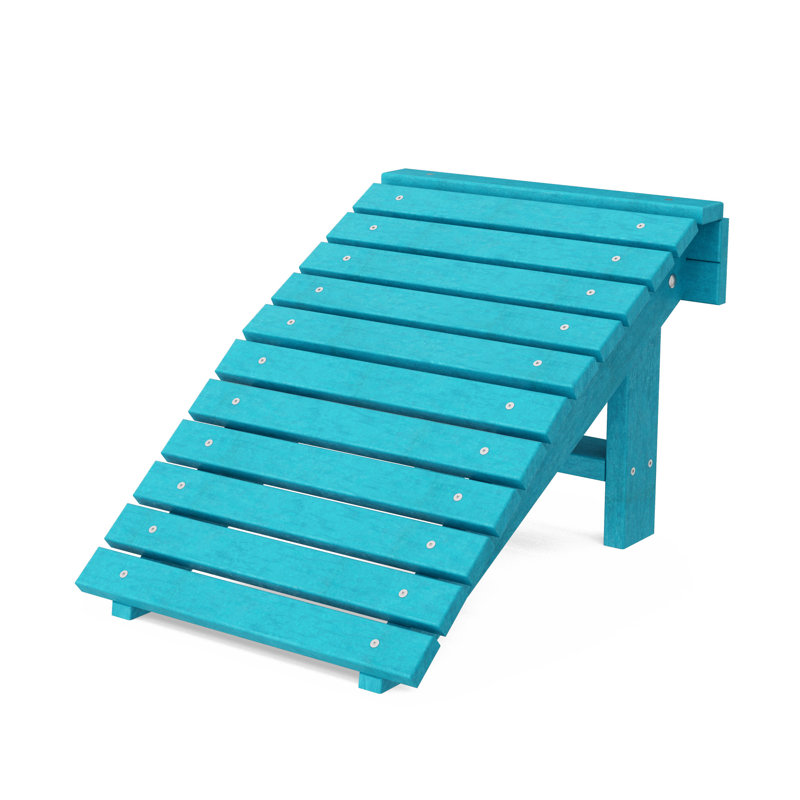  Adirondack Chair and Footstool Set