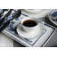 Amelie Forest Green Bone China Espresso Cup-1462191742