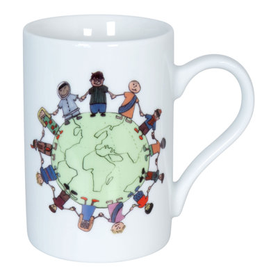 Porzallan Coffee Mug