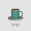 «Keep Calm and Drink Coffee», impression sur toile tendue-1819952139-1839717385-1839717397