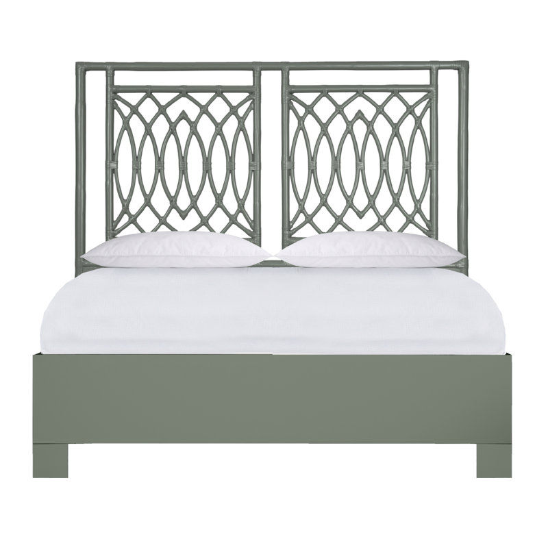 Lit standard Haskins, Grand, Vert foncé