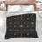 Steampunk Compass Motifs Comforter-129084548
