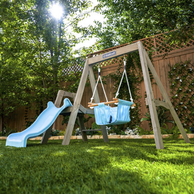 First Play Swing Set
