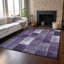 Tapis mauve Premium lavable à la machine-105842304