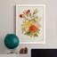 Antique Floral Bouquet I - reproduction de cadre photo sur toile-519938386-519938384