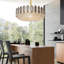Boody 10 - Light Crystal Chandelier
