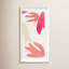 Fling III Print by Susan Hable
