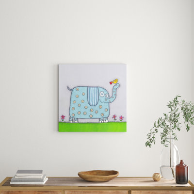 Tatijana Lawrence - Wrapped Canvas Painting