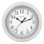 Horloge murale 9 po Aric