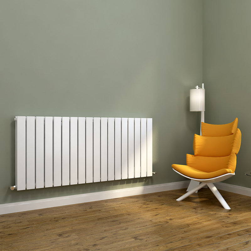 Jaida Horizontal Designer Radiator