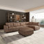Upholstered Sectional-2100721360