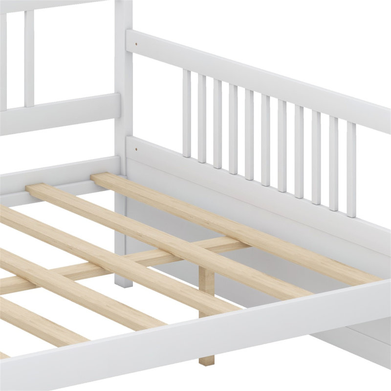 Daybed With Support Legs