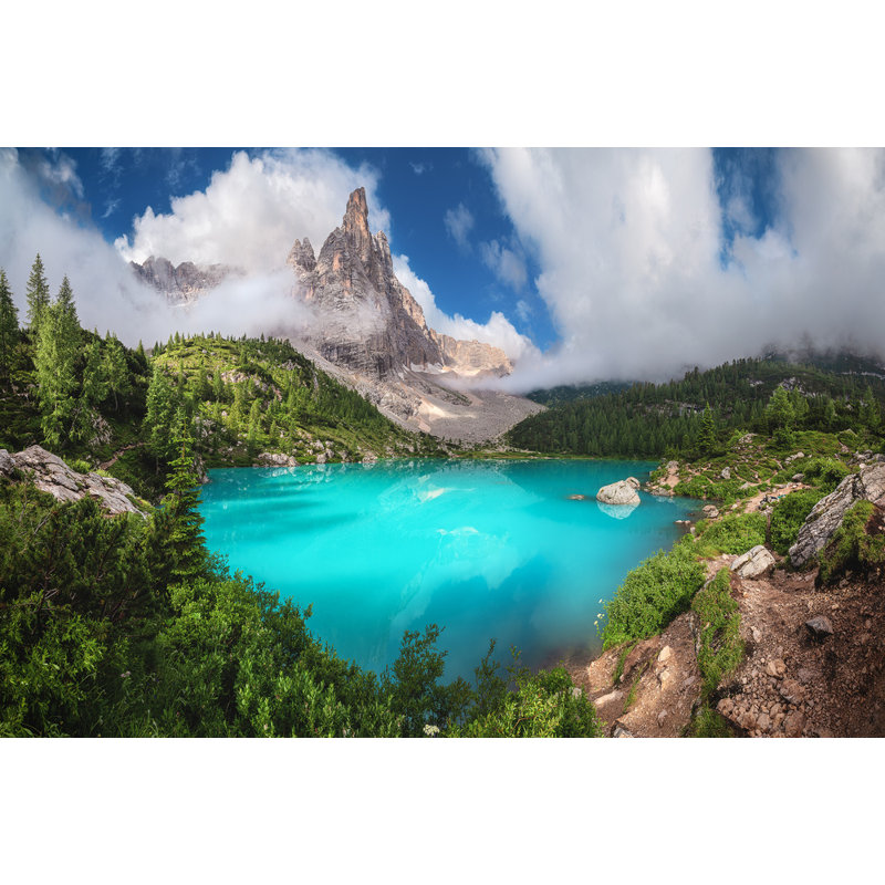Wrapped Canvas Print, 50.8 cm H x 76.2 cm W