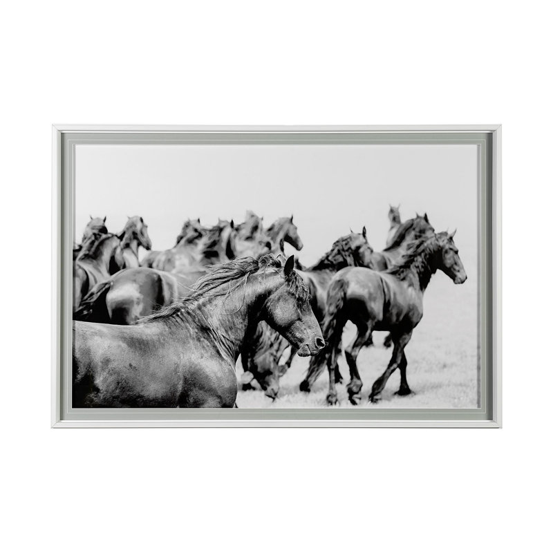 Graceful Motion Print by Irene Suchocki, All Together