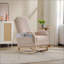 Chaise berçante Modern-302913226