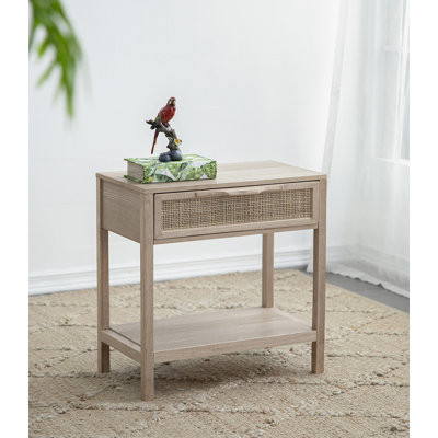 Gregg Solid Wood Accent Chest
