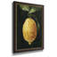 Citron foncé I - peinture sur toile encadrée-690725853