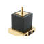 Lampe de table 25 po avec prise Brionne-84555875