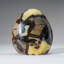Polished Septarian Freeform From Madagascar (1.9 Lbs)