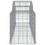 Beechum Galvanized Iron Gabion-2128427518