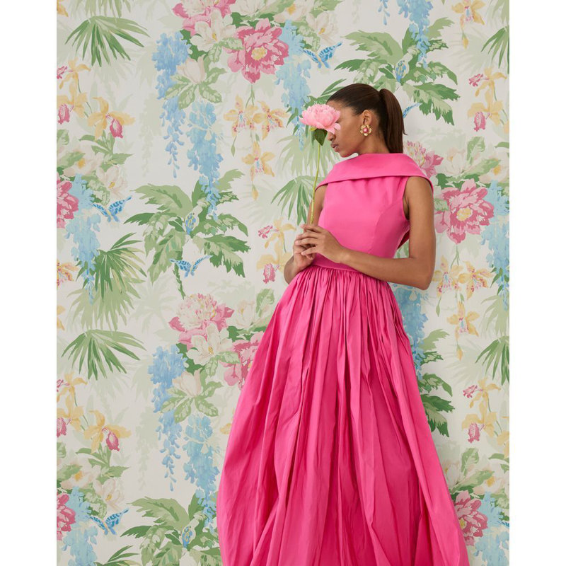 La Selva Wp - Chambray, Tropical