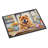 Decorating Easter Chow Chow Doormat-112770200