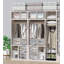 10 Pair Shoe Rack