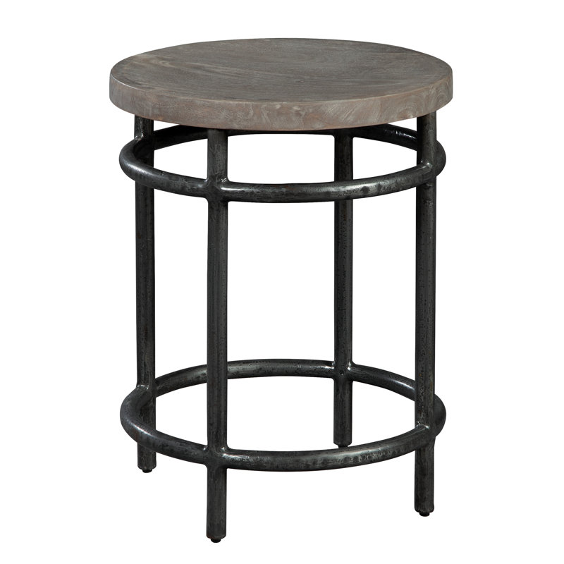 Hekman Round Pub Stool