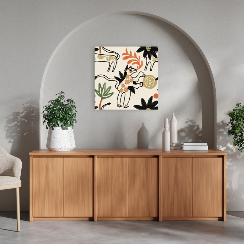 Print, 60.96cm H x 60.96cm W