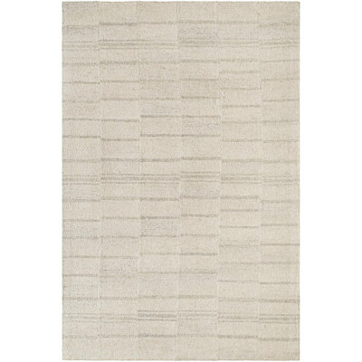 Demie Wool Striped Indoor Rug